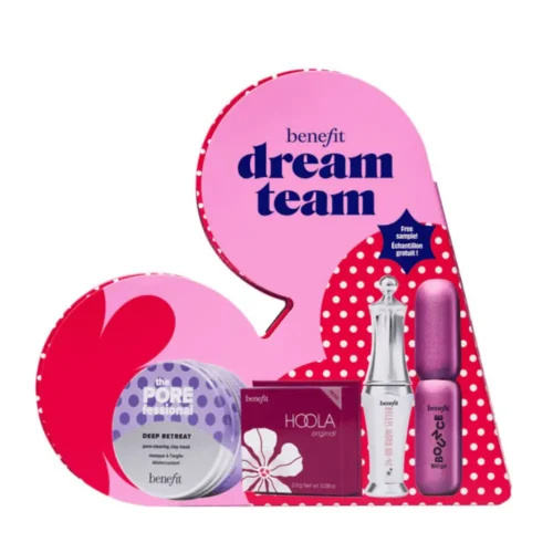 Benefit Dream Team Set Benefit Dream Team Set for sale in Lebanon - mini makeup kit