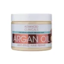 Advanced Clinicals Argan Oil Anti-Frizz Hair Repair Argan Oil Hair Mask for sale in Lebanon