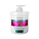 Advanced Clinicals Bulgarian Rose Anti-Aging Rescue Cream Anti-Aging Cream for sale in Lebanon - smooth creamy white texture