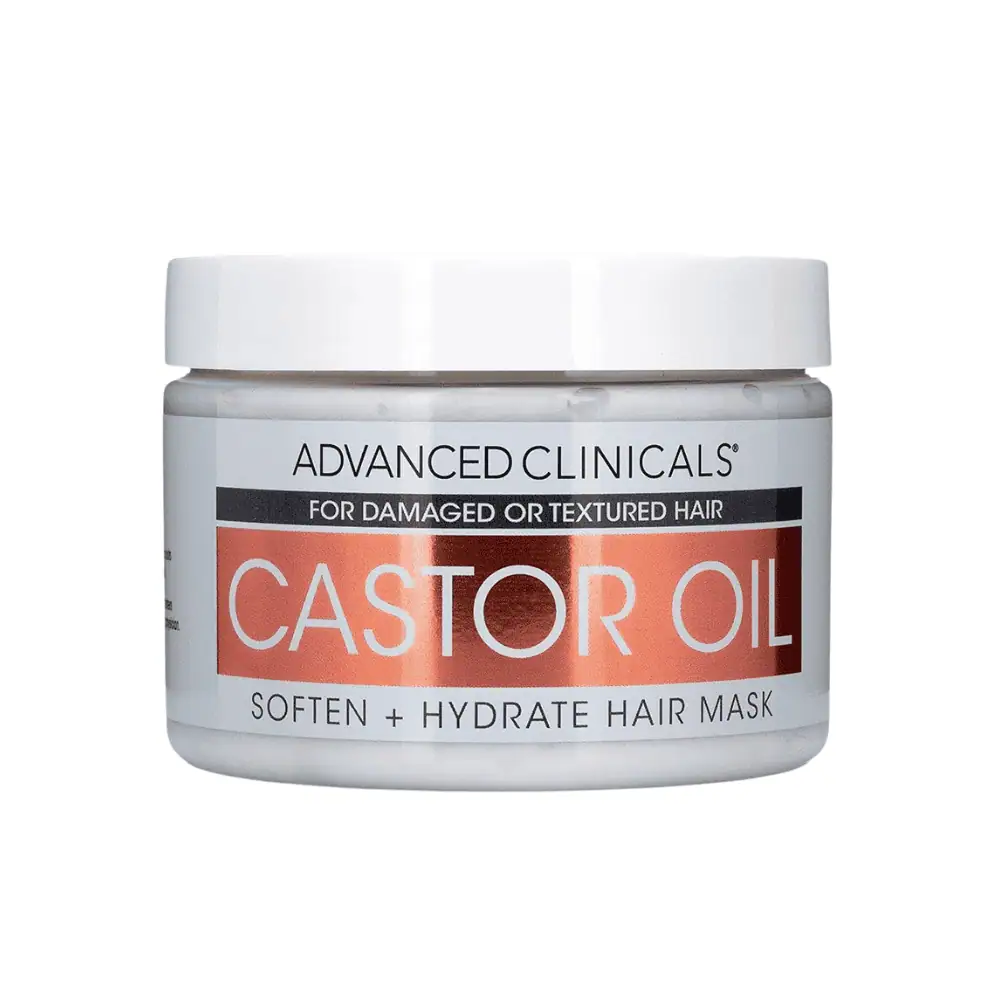 Advanced Clinicals Castor Oil - Lebanon - Makeup Germany Advanced Clinicals Castor Oil Hair Mask Conditioning Castor Oil Hair Mask for sale in Lebanon