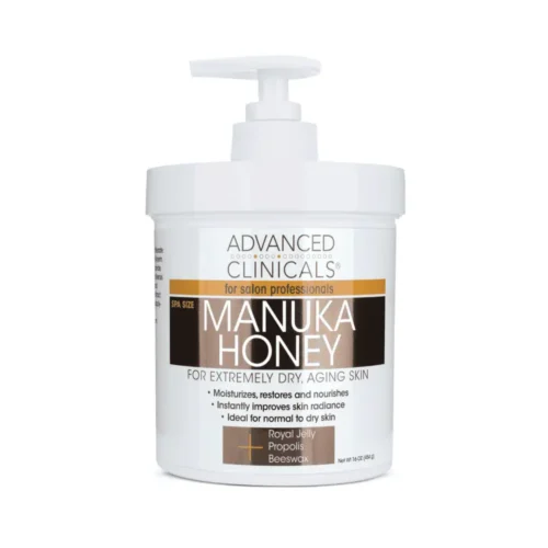 Advanced Clinicals Manuka Honey Cream Manuka Honey Cream for sale in Lebanon
