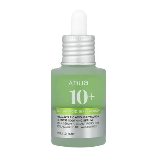 Anua Azelaic Acid 10 Hyaluron Serum Azelaic Acid Serum for sale in Lebanon - lightweight soothing gel texture