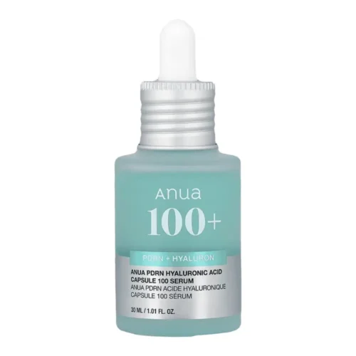 Anua PDRN Hyaluronic Acid Capsule 100 Serum Hyaluronic Acid Serum for sale in Lebanon - lightweight hydrating gel texture