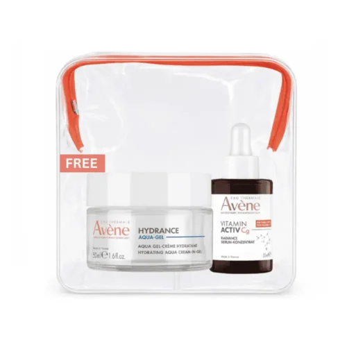 Avene Vitamin Activ Cg Serum Buy 1 Get Hydrance Aqua Gel For Free