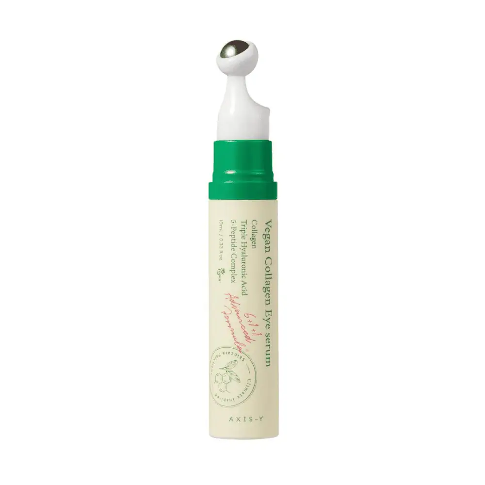AXIS-Y Vegan Collagen Eye Serum - Lebanon - Makeup Germany Axis Vegan Collagen Eye Serum
