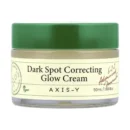 Axis-Y Dark Spot Correcting Glow Cream for sale in Lebanon - clarifying alpha-arbutin gel-to-water moisturizer