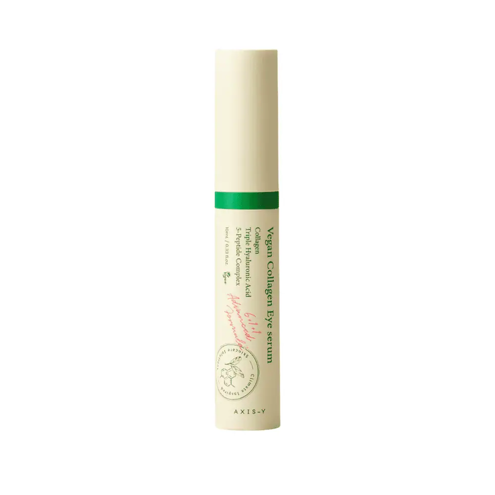 AXIS-Y Vegan Collagen Eye Serum - Lebanon - Makeup Germany Axis-Y Vegan Collagen Eye Serum