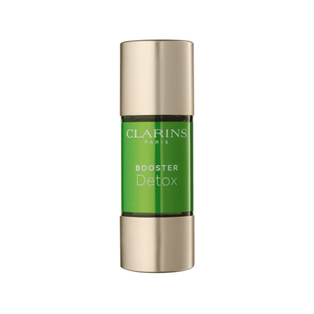 Clarins Booster Detox - Lebanon - Makeup Germany Clarins Booster Detox Detox Face Serum for sale in Lebanon