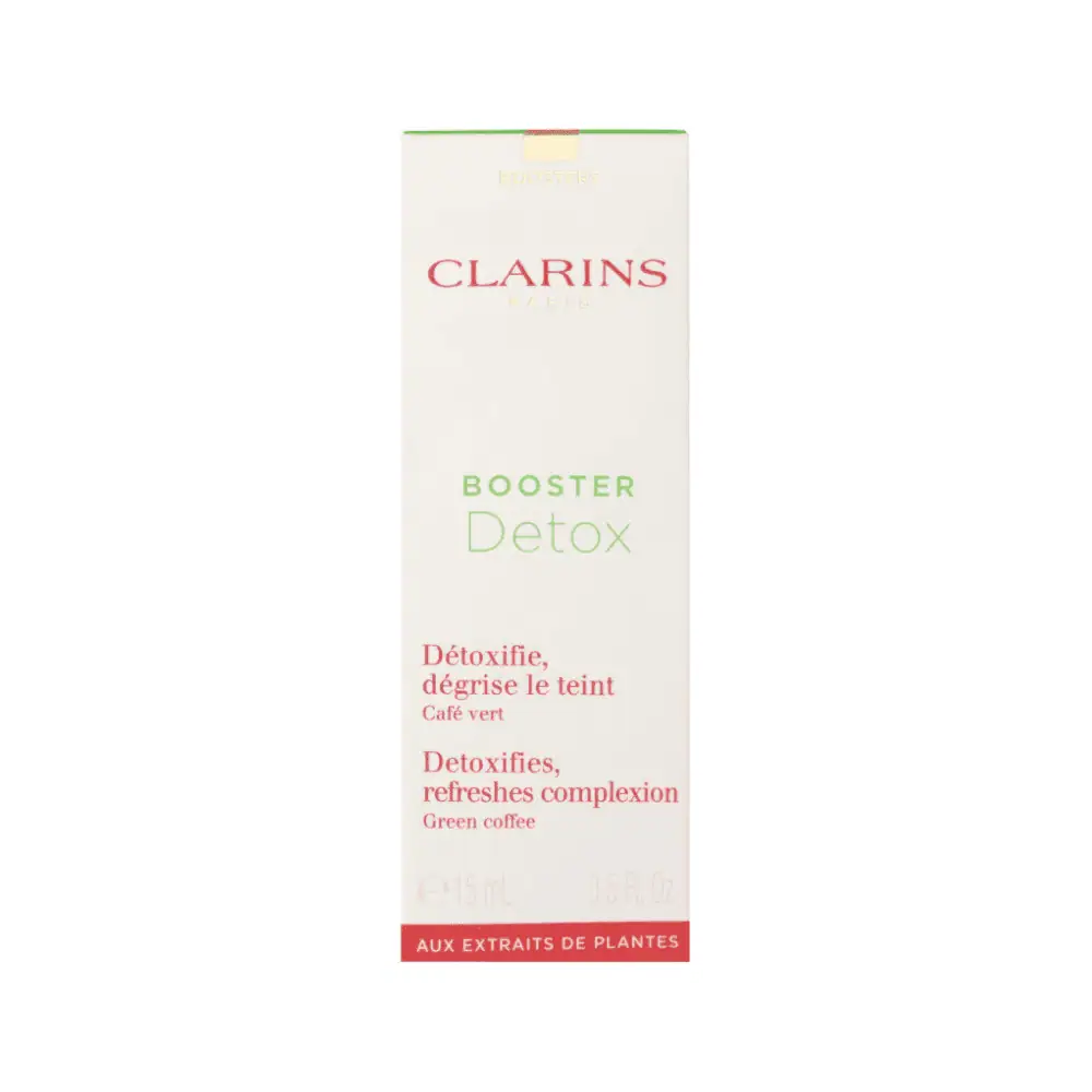 Clarins Booster Detox - Lebanon - Makeup Germany Clarins Booster