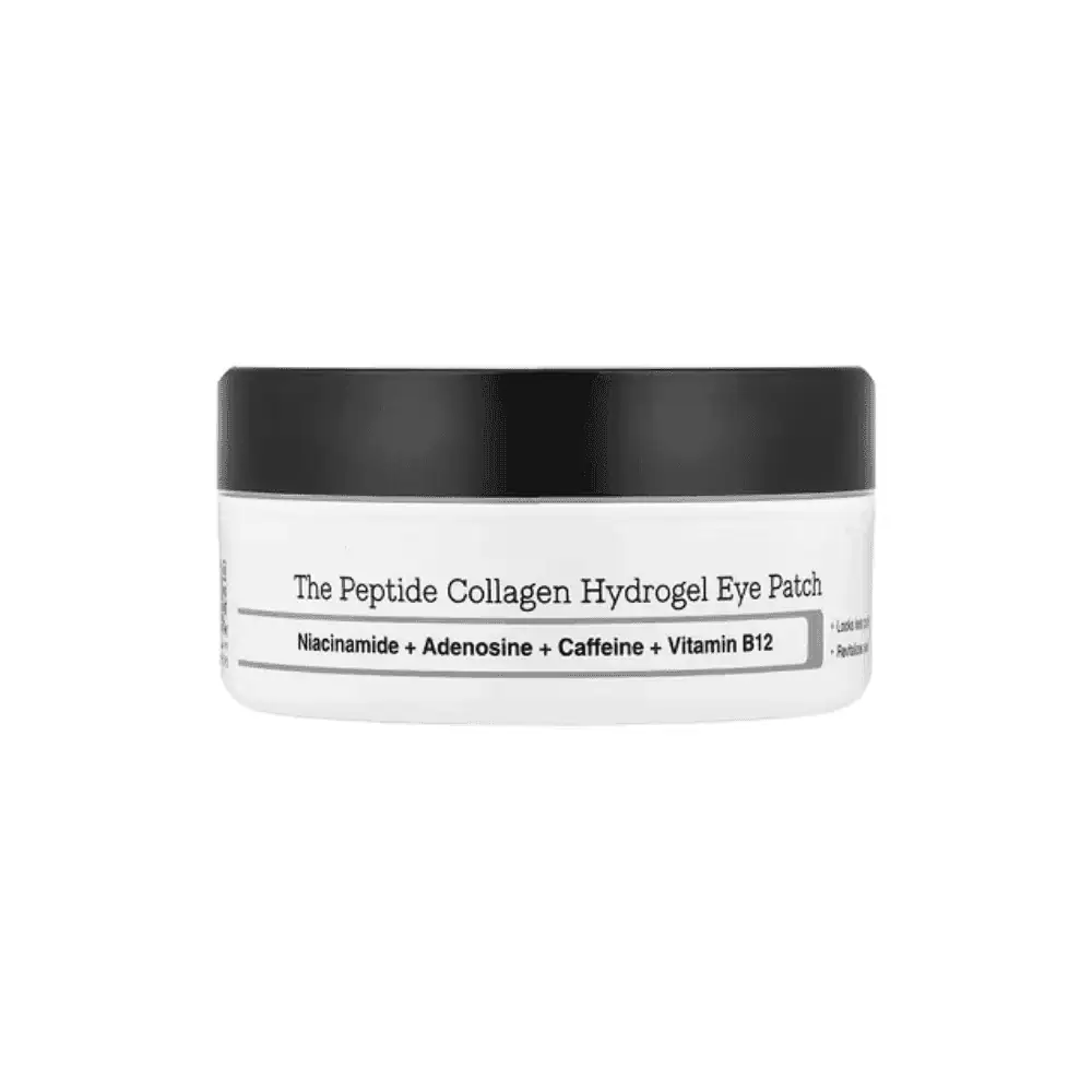 CosRx Peptide Collagen Hydrogel Eye Patch 60 Patches - Lebanon - Makeup Germany CosRx Peptide Collagen Hydrogel Eye Patch