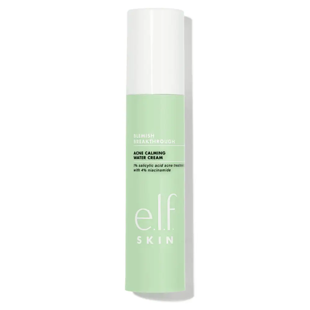 E.L.F Blemish Breakthrough Acne Calming Water Cream - Lebanon - Makeup Germany E.L.F Blemish Breakthrough Acne Calming Water Cream e.l.f Acne Water Cream for sale in Lebanon - lightweight gel cream