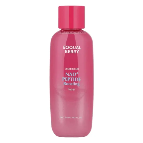 EQQUALBERRY Lip Blush NAD+ Peptide Boosting Toner Peptide Boosting Toner for sale in Lebanon - lightweight milky hydrating texture