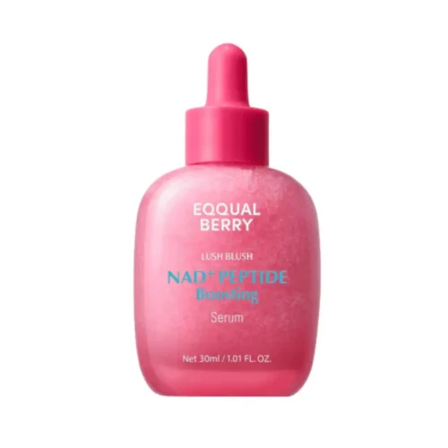 EQQUALBERRY NAD+ Peptide Boosting Serum for sale in Lebanon - fast absorbing anti aging fluid
