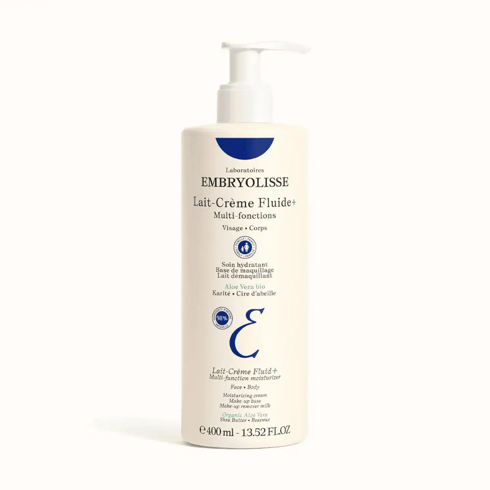 Embryolisse Lait-Crème Fluide 400ml - Lebanon - Makeup Germany Embryolisse Lait Creme Fluide 400ml multi purpose moisturizer for face and body in Lebanon