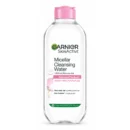 Garnier Micellar Makeup Remover Water 400ml Garnier micellar water for sale in Lebanon - clear liquid formula