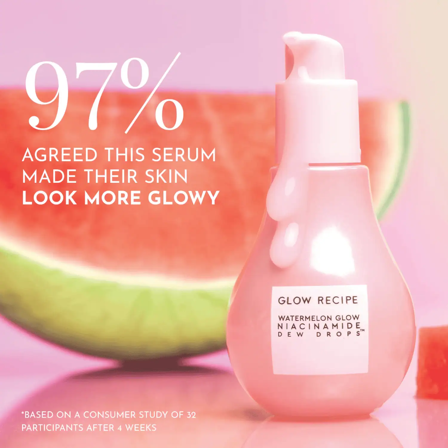 Glow Recipe Watermelon Glow Niacinamide Dew Drops - Lebanon - Makeup Germany Glow Recipe Watermelon Glow Niacinamide