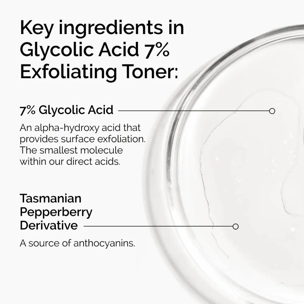 THE ORDINARY Glycolic Acid 7% Exfoliating Toner 240ml - Lebanon - Makeup Germany The Ordinary Glycolic Acid 7% Exfoliating Toner 240ml The Ordinary glycolic acid toner for sale in Lebanon - liquid exfoliating solution