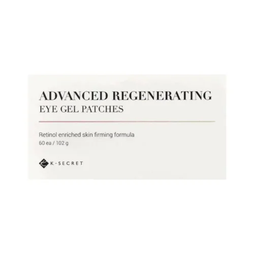 K-Secret Eye Gel Patches Advanced Regenerating 60 Patches
