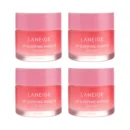 Buy LANEIGE Lip Sleeping Mask EX Berry Travel Exclusive Special Set 4 pcs in Lebanon