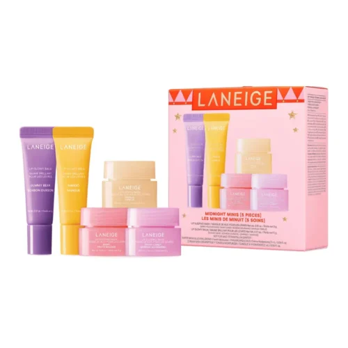 LANEIGE Midnight Minis Set, Lip Care Set for sale in Lebanon