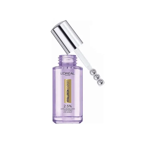 L'Oreal Paris Hyaluron Expert 2.5% Hyaluronic + Caffeine