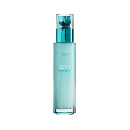 L'Oreal Paris Hydra Genius Aloe Water Water-Based Moisturizer for sale in Lebanon - clear lightweight gel texture