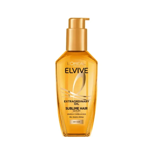 L’Oréal Paris Elvive Extraordinary Oil Sublime Hair Serum Hair Oil Serum for sale in Lebanon