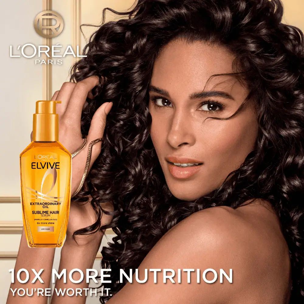 L'Oréal Paris Elvive Extraordinary Oil Sublime Hair Serum - Lebanon - Makeup Germany L'Oréal Paris Elvive Extraordinary Oil