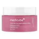 Medicube PDRN Pink Collagen Capsule Cream for sale in Lebanon - dual-phase glass glow face moisturizer