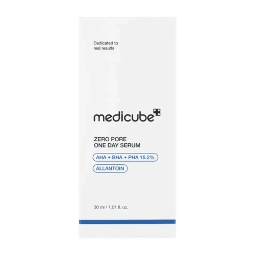 Medicube PORE ONE DAY SERUM for sale in Lebanon - clarifying pore tightening treatment