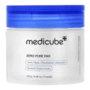 Medicube Zero Pore Pad for sale in Lebanon - dual-textured exfoliating toner pads