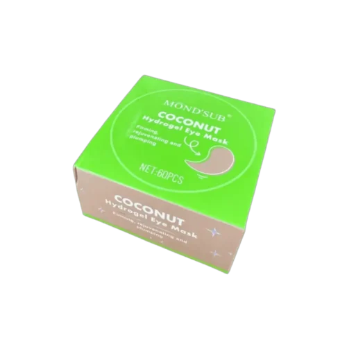 Mond'Sub Coconut Hydrogel Eye Mask