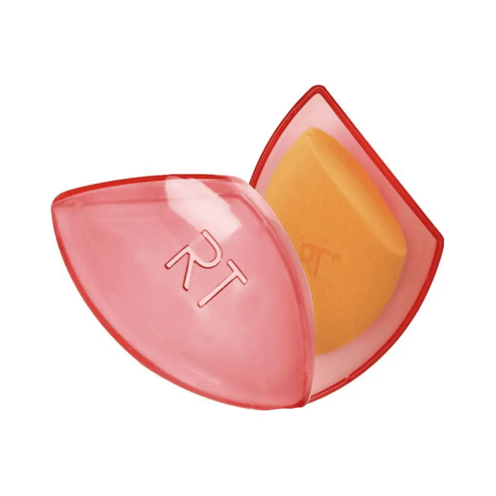 Real Techniques Miracle Complexion Sponge with Case - Lebanon - Makeup Germany Real Techniques Miracle Complexion Sponge with Case