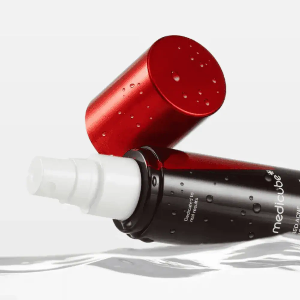 Medicube Red Acne Body Peeling Shot - Lebanon - Makeup Germany Red Acne Body Peeling Shot