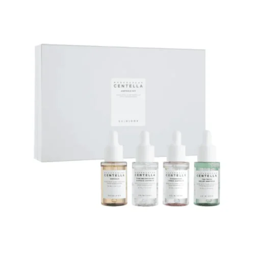 SKIN1004 Madagascar Centella Ampoule Kit