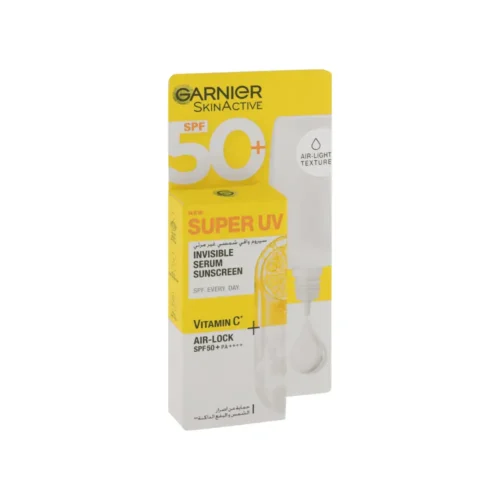 Garnier Invisible Sunscreen Serum SPF 50
