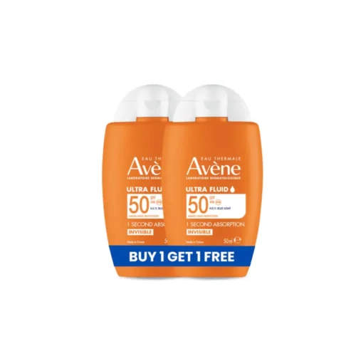 Ultra Fluid Invisible SPF50+ Sunscreen - Buy 1 Get 1 Free in Lebanon