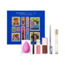 Sephora Favorites Collectable Edition Makeup Gift Set for sale in Lebanon - luxury beauty box featuring premium mini cosmetics