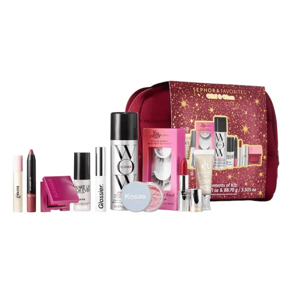 Sephora Favorites Glitz & Glam Makeup Value Set - Lebanon - Makeup Germany Sephora Favorites Glitz & Glam Makeup Value Set