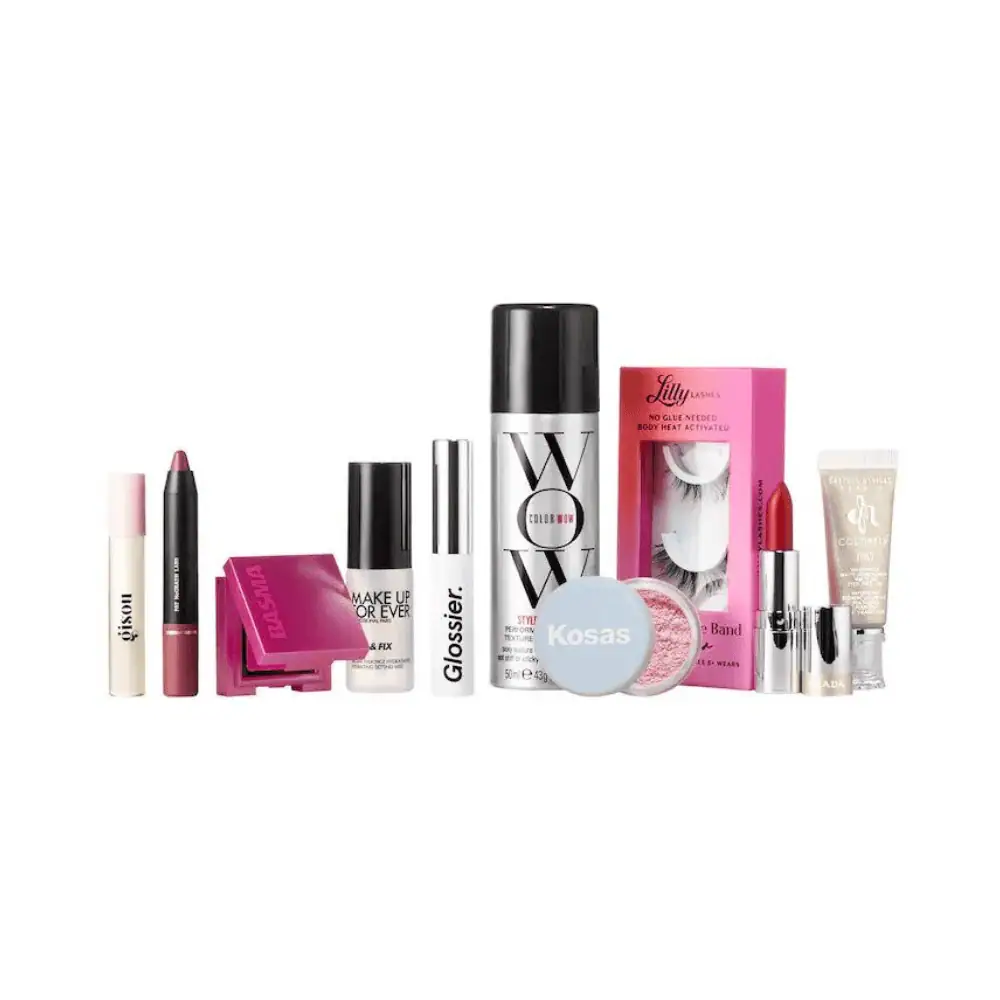 Sephora Favorites Glitz & Glam Makeup Value Set - Lebanon - Makeup Germany Buy Sephora Favorites Glitz & Glam Makeup Value Set in Lebanon