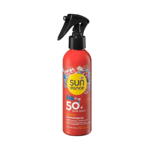 Sundance Kids SPF 50+ Sensitive Sun Spray for sale in Lebanon