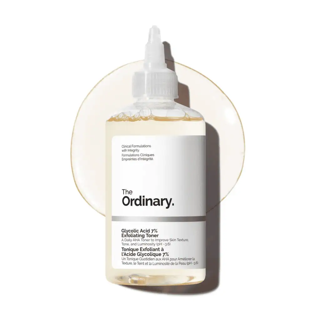 THE ORDINARY Glycolic Acid 7% Exfoliating Toner 240ml - Lebanon - Makeup Germany The Ordinary Glycolic Acid 7% Exfoliating Toner 240ml The Ordinary glycolic acid toner for sale in Lebanon - liquid exfoliating solution