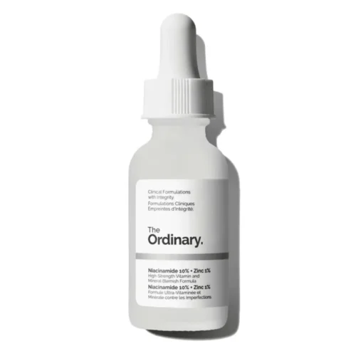 The Ordinary Niacinamide 10% + Zinc 1% for sale in Lebanon - clear oil control face treatment