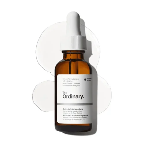 The Ordinary Retinol 1 percent Squalane for sale in Lebanon - high strength anti-aging face serum
