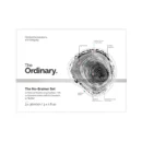 The Ordinary The No-Brainer Set for sale in Lebanon - anti-aging skincare trio kit