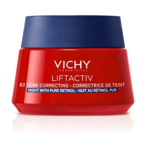 Vichy Liftactiv B3 Retinol Night Cream Vichy Liftactiv B3 Retinol Night Cream for sale in Lebanon - rich cream