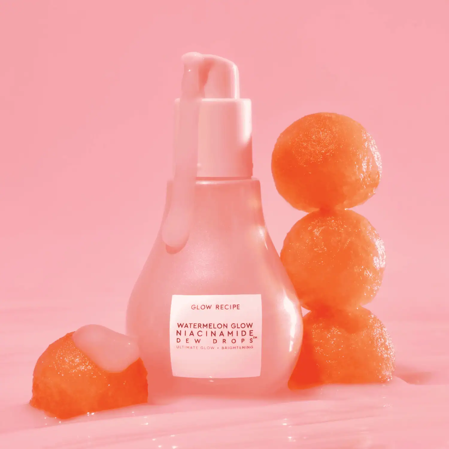 Glow Recipe Watermelon Glow Niacinamide Dew Drops - Lebanon - Makeup Germany Watermelon Glow Niacinamide Dew Drops