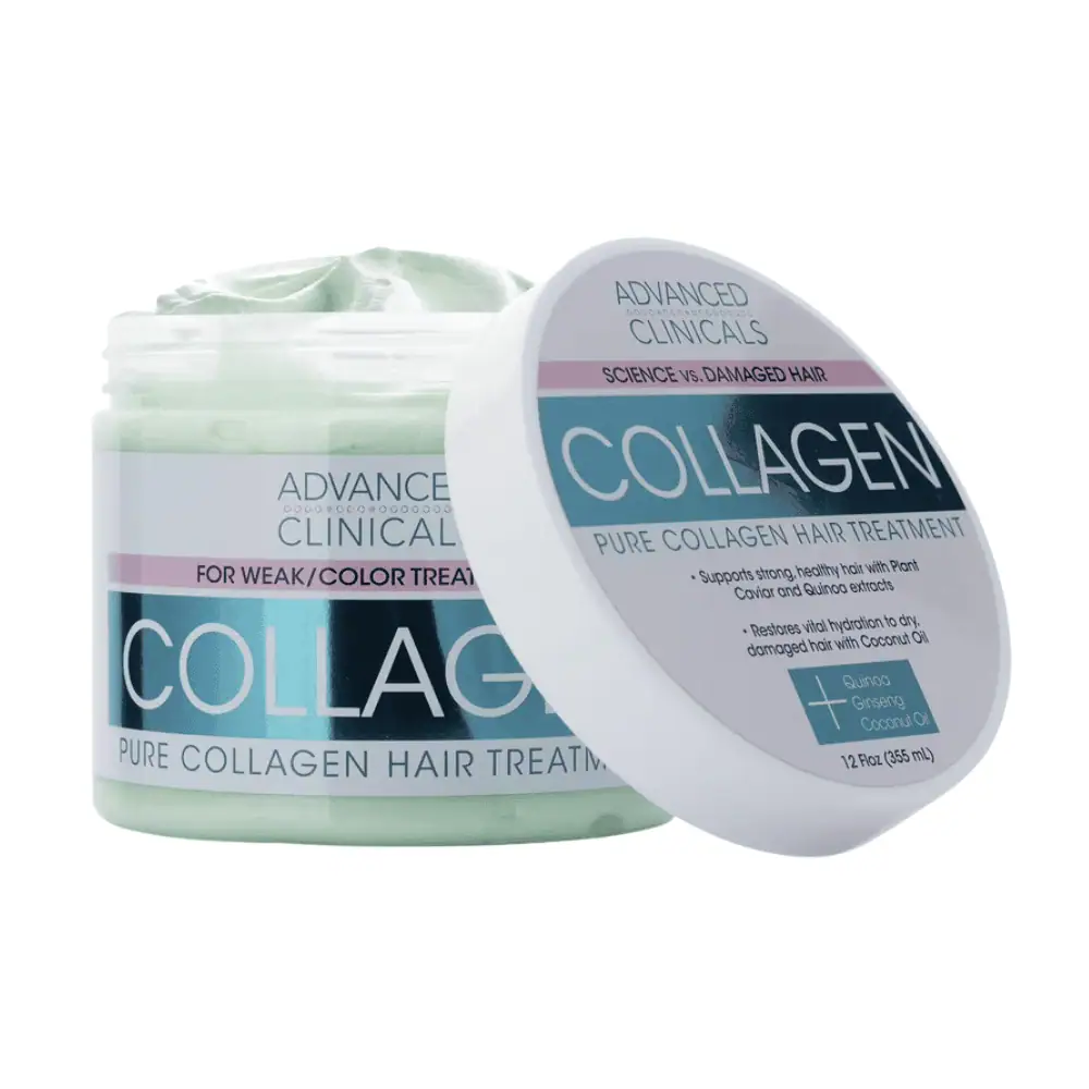 Advanced Clinicals Collagen - Lebanon - Makeup Germany advanced clinicals collagen boost hair treatment