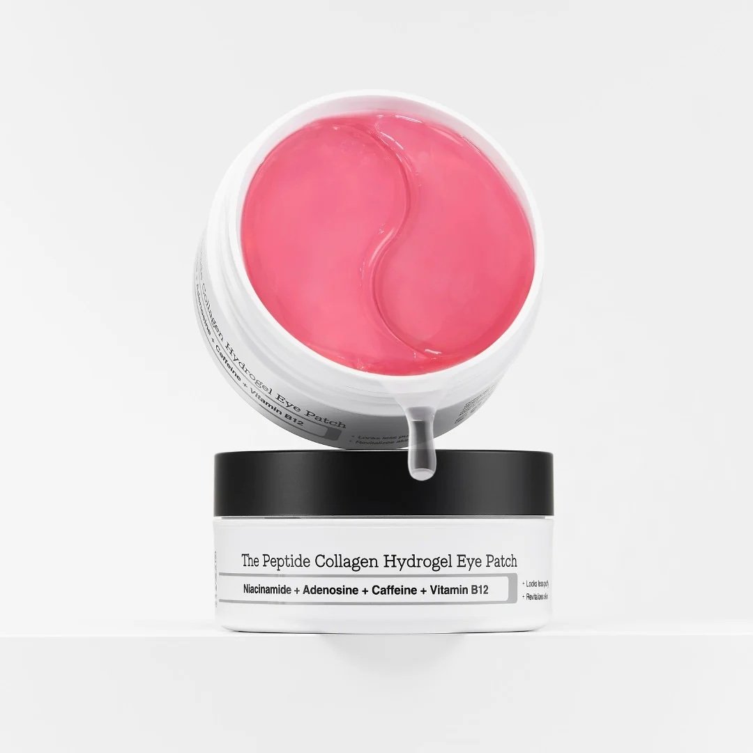 CosRx Peptide Collagen Hydrogel Eye Patch 60 Patches - Lebanon - Makeup Germany CosRx Peptide Collagen Hydrogel Eye Patch 60 Patches