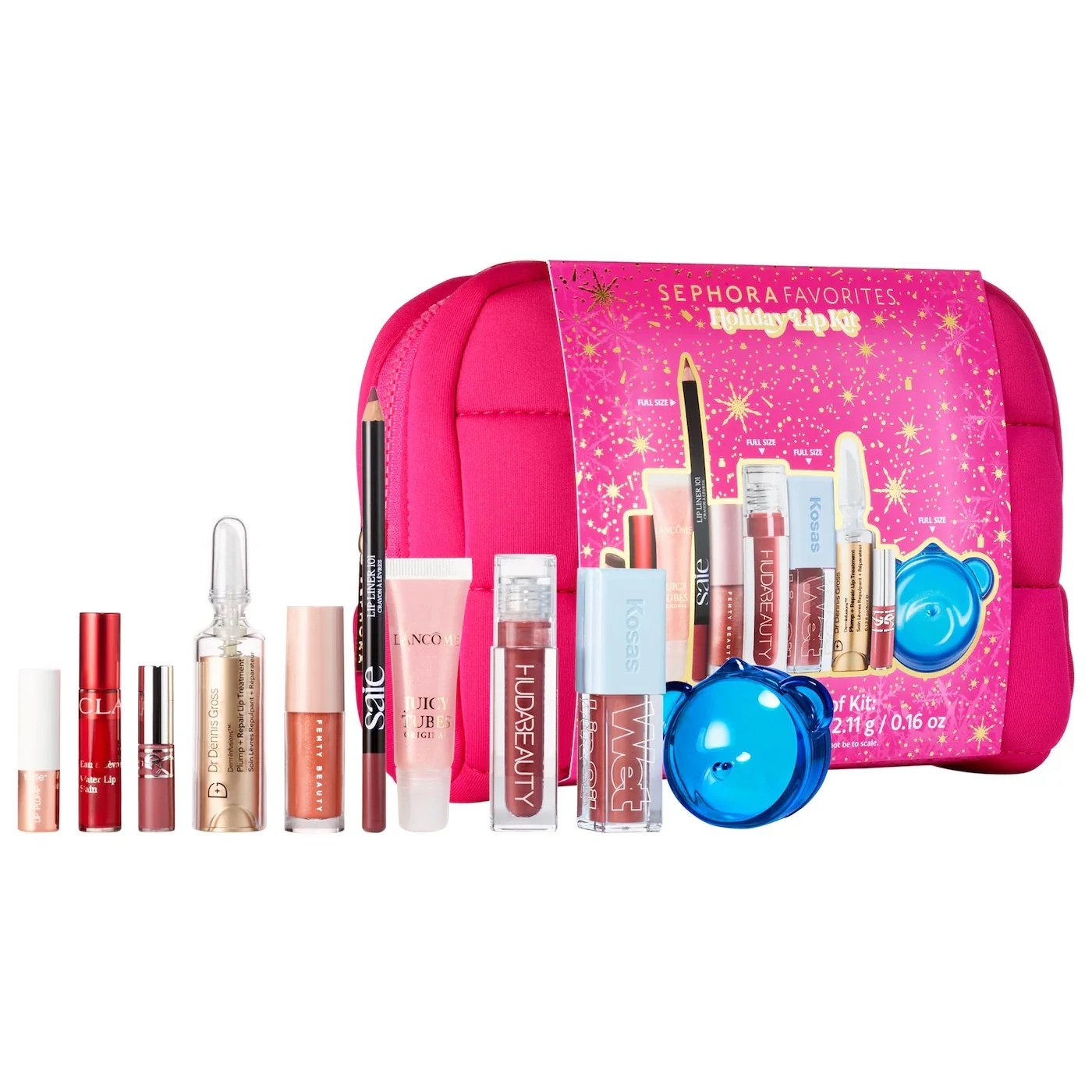 Sephora Favorites Holiday Lip Value Set - Lebanon - Makeup Germany Sephora Favorites Holiday Lip Value Set